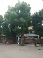 率川神社（大神神社摂社）(奈良県)