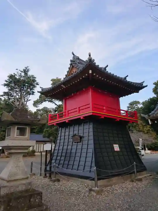 牟呂八幡宮のその他建物