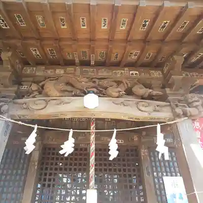 勝福寺の本殿・本堂