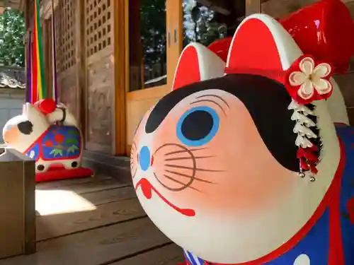 滑川神社 - 仕事と子どもの守り神の本殿・本堂