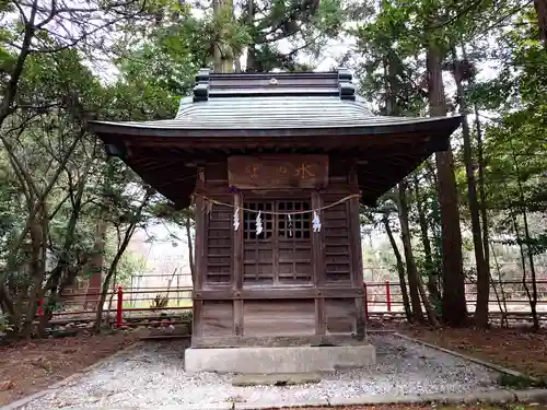 安房神社(栃木県)