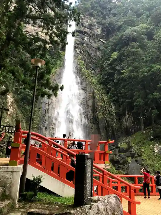 飛瀧神社(熊野那智大社別宮)(和歌山県)