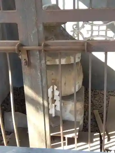 大行院神明殿(埼玉県)