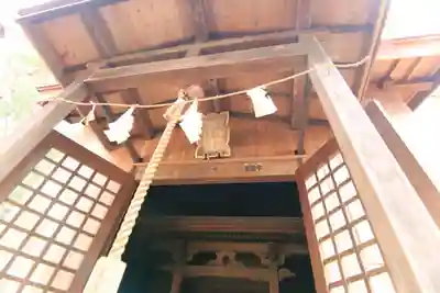 鹿島大神宮の末社・摂社