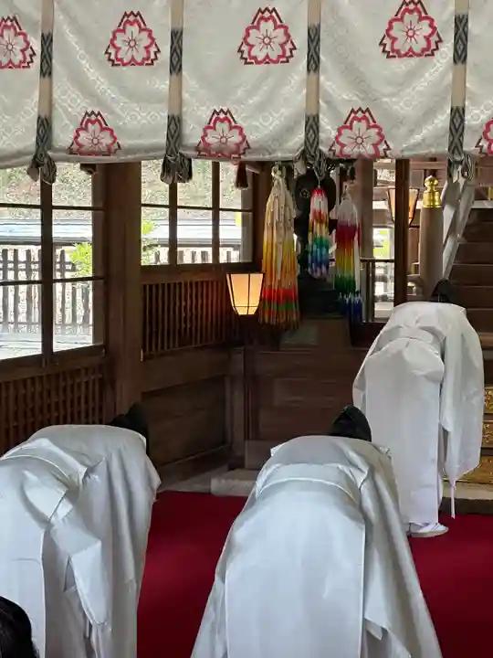 群馬県護国神社(群馬県)