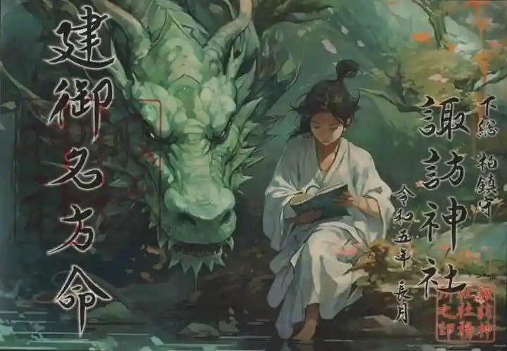 柏神社の御朱印