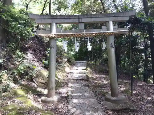 松尾山神社(奈良県)
