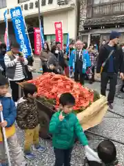 妖怪神社のお祭り