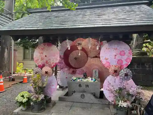 札幌諏訪神社(北海道)