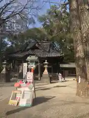 田無神社の建物その他