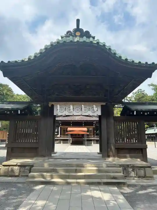 三嶋大社(静岡県)