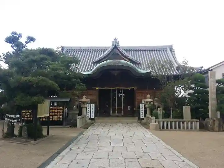柿本神社(兵庫県)