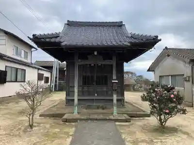 越峠荒神社(島根県)