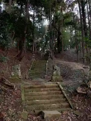 海保神社のその他建物