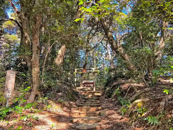 事任八幡宮のその他建物