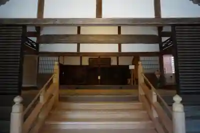 高野山金剛峯寺の本殿・本堂