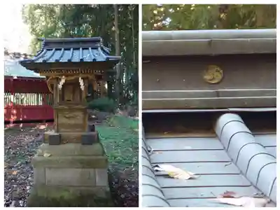那須神社(栃木県)