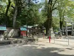 足助神社の建物その他