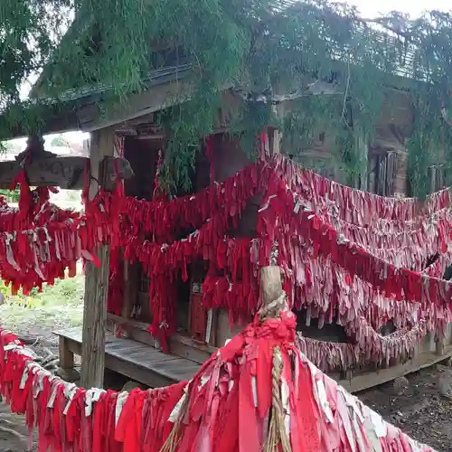 卯子酉神社(岩手県)