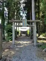 君子神社(栃木県)