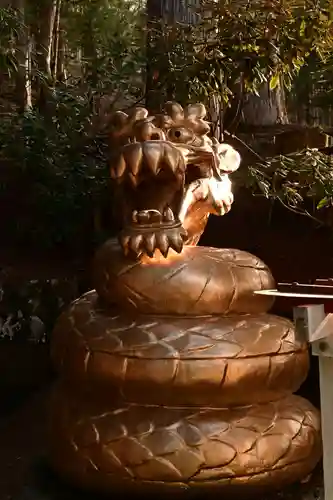 日光二荒山神社中宮祠(栃木県)