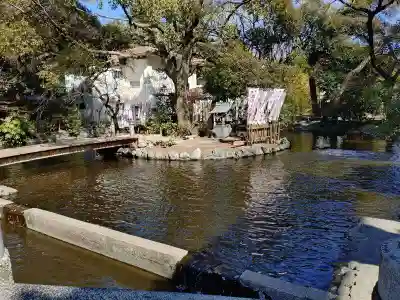 鶴峯山稲荷社（平塚八幡宮境内社）(神奈川県)