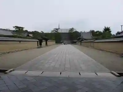 法隆寺のその他建物