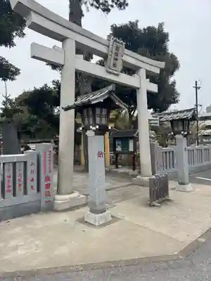 菊田神社(千葉県)