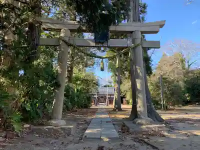 武雷神社(千葉県)