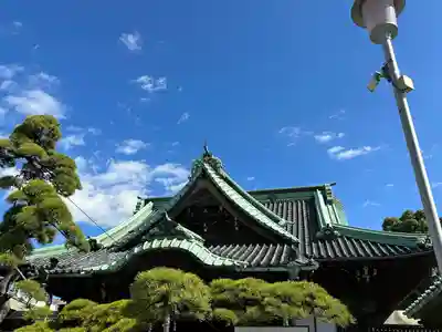 題経寺(柴又帝釈天)(東京都)