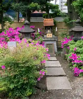 猿江神社(東京都)