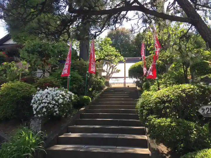 龍台寺のその他建物