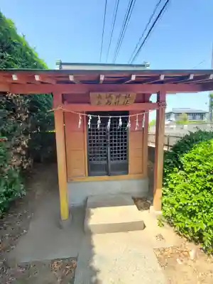 赤城三島神社(群馬県)