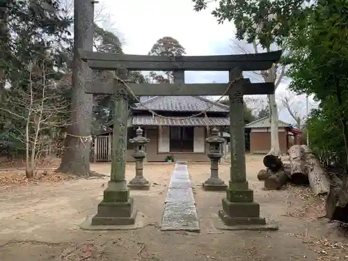 稲生神社(千葉県)