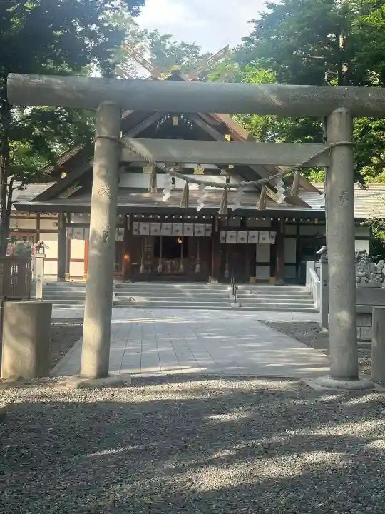 新琴似神社(北海道)