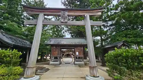 八重垣神社(島根県)