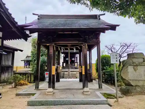 岡山神社(岡山県)