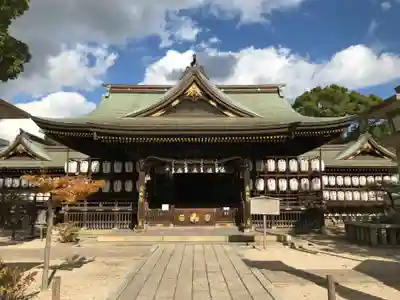 若松恵比須神社 の本殿・本堂