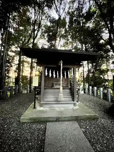 春日部八幡神社(埼玉県)