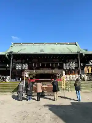 大阪天満宮(大阪府)
