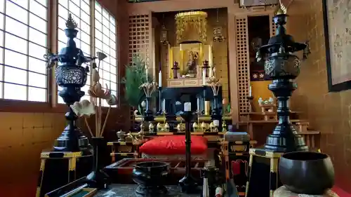 誓願寺の本殿・本堂