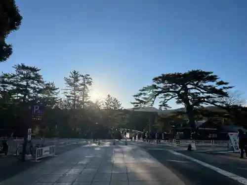 伊勢神宮内宮（皇大神宮）のその他建物