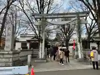 大鳥神社(東京都)