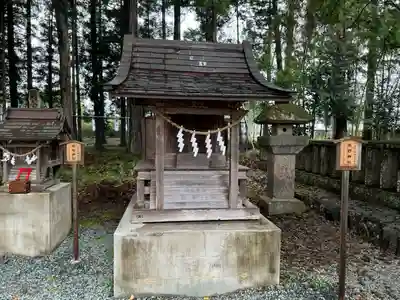 秋保神社(宮城県)