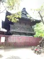 笠間稲荷神社の本殿・本堂