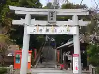 上新田天神社(大阪府)