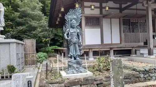 安房高野山妙音院の仏像