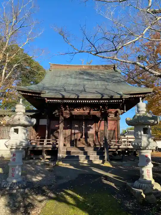 北斗寺(茨城県)