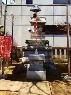 青葉台北野神社(東京都)