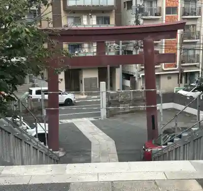 白金氷川神社(東京都)